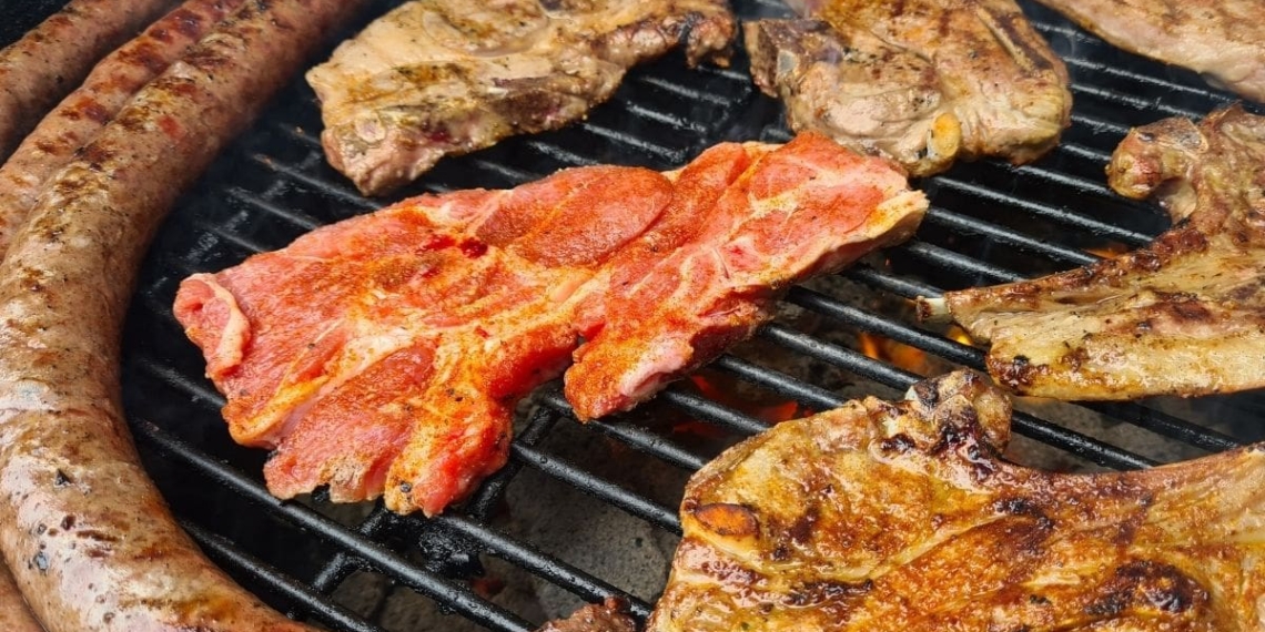 Young farmers in Gauteng who are under the age of 40 are being invited to a young farmer Gauteng braai this afternoon at 16:30 at Obaro Tigervalley in Pretoria. Photo: Supplied/ Food For Mzansi