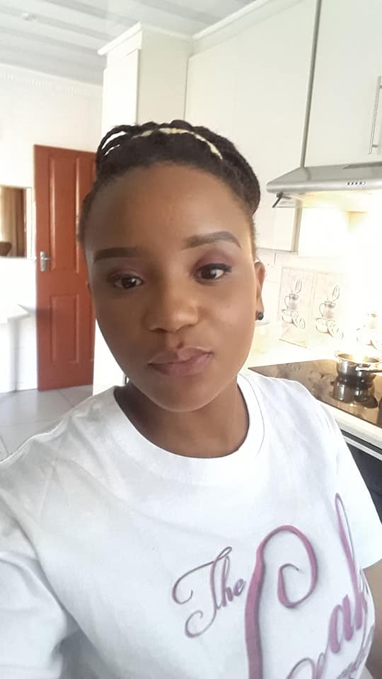 Boitumelo Nyembe is the proud owner of The Cake Chamber, a business creating bespoke cakes in Johannesburg. Photo: Facebook