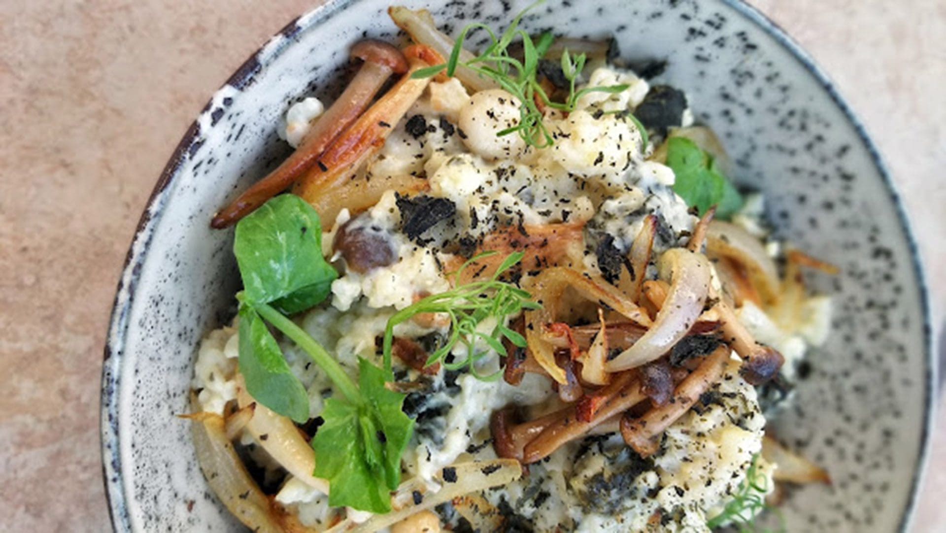 Recipe: Chef Amanda Manyatshe's African risotto - Food For Mzansi