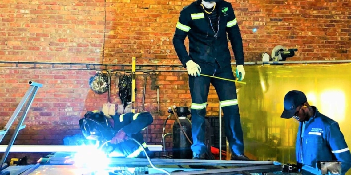South Africa's manufacturing industry seems to be in crisis and those in the agricultural sector are feeling the pinch too. Photo: Supplied/Food For Mzansi