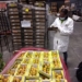 Temperatures in cold storage and ripening rooms at the Johannesburg market have not been maintained, resulting in significant losses to producers. Photo: Supplied/Joburg Market