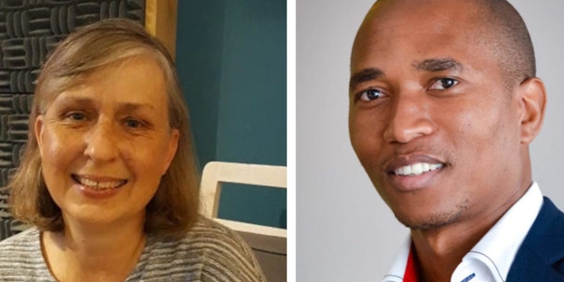 News in the agricultural industry includes that the NAMC's Dr Sifiso Ntombela has been elected as deputy president of the Agricultural Economics Association of South Africa, and that climate and risk scientist Professor Stephanie Midgley has shared some insights into the SmartAgri plan with Hortgro. Photos: Supplied/Food For Mzansi