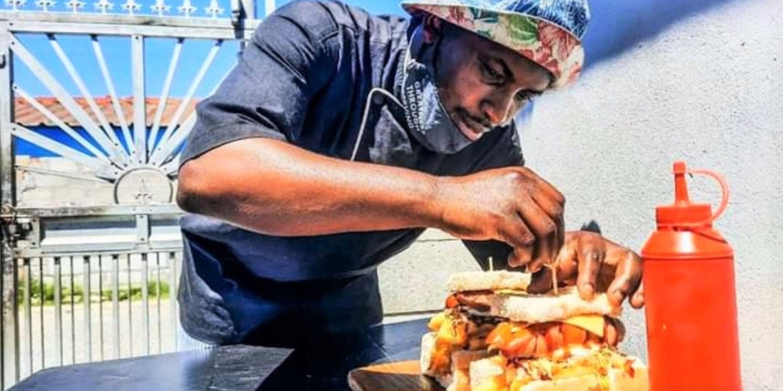 Smack your lips, Mzansi. Kotas are everywhere and even getting more saucy these days. Photo: Supplied/Food For Mzansi