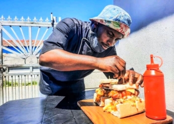 Smack your lips, Mzansi. Kotas are everywhere and even getting more saucy these days. Photo: Supplied/Food For Mzansi
