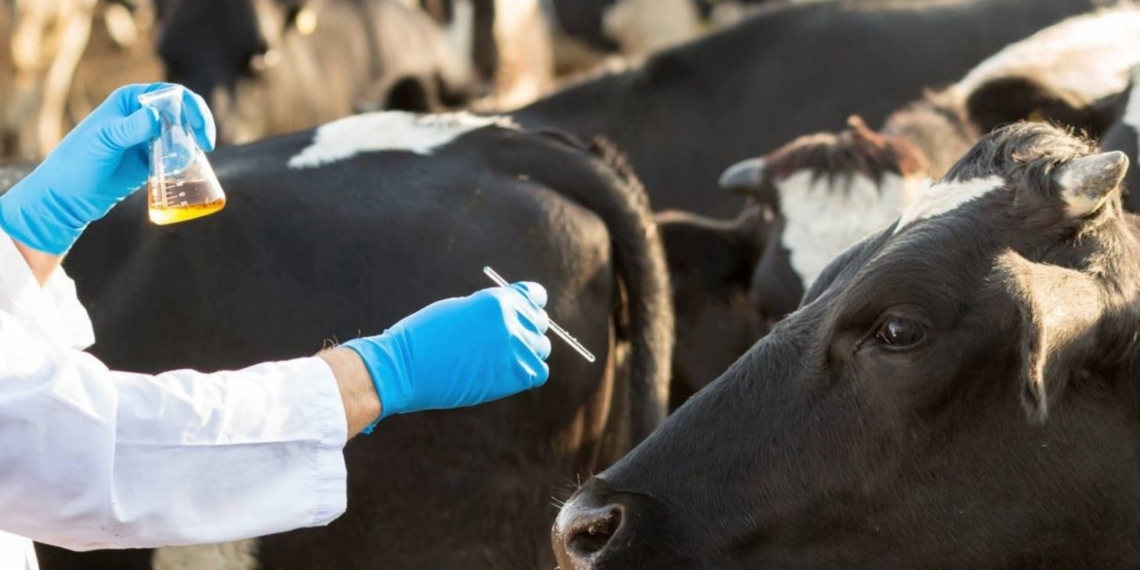 Free State farmers say the shortage of vets in the province, hinder their businesses. Photo: Supplied/South African Veterinary Association (SAVA)