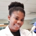 Dr Gugu Mabizela at work in the laboratory. Photo: Supplied/Food For Mzansi