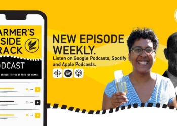 Department of water and sanitation spokesperson, Sputnik Ratau, joins us on this weekend's podcast to discuss the drought relief strategy in place for the Eastern Cape province. Photo: Supplied/Food for Mzansi