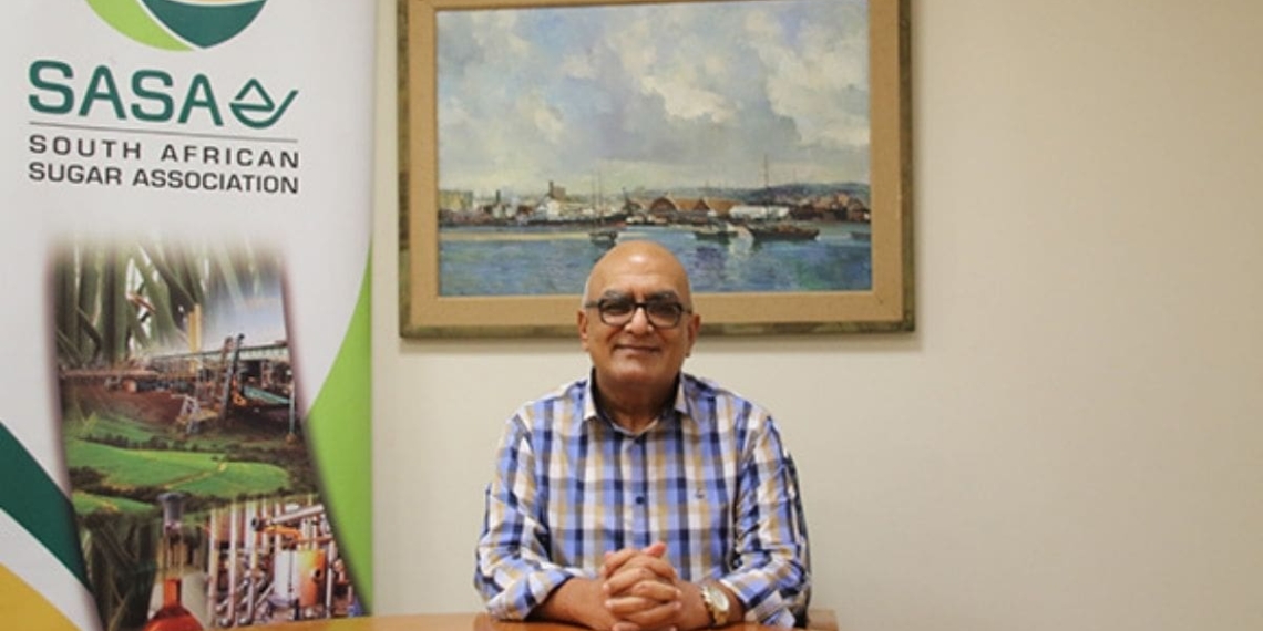 Trix Trikam executive director of the South African Sugar Association (SASA). Photo: Supplied/ Food For Mzansi