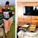 From farmer to butcher and now to catering. Khayelitsha's Spinach Queen Ncumisa Mkhabile truly does it all. Photo: Supplied/Food For Mzansi