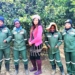 A family, known as the Botlhako Temo agricultural cooperative in North West is making big moves on the international citrus market. The five-member co-op exports their produce to the Middle East and Taiwan. Photo: Supplied/Food For Mzansi