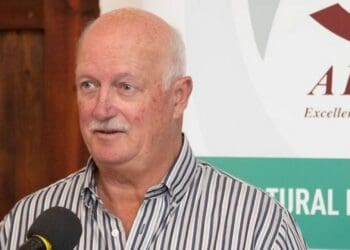 Dr Jakkie du Toit, founder of the renowned National Master Dairyman Awards. Photo: Supplied/Food For Mzansi