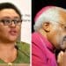 Agriculture, land reform and rural development minister Thoko Didiza paid tribute to Archbishop Emeritus Desmond Tutu. She remembered his role in Mzansi’s liberation struggle as well as his concerns over food security. Photos: Supplied/Food For Mzansi