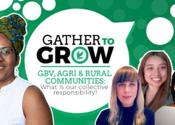 Food For Mzansi's own #GatherToGrow conversation on Twitter Spaces is one of the exciting events coming up in the week ahead. Photos: Supplied/Food For Mzansi