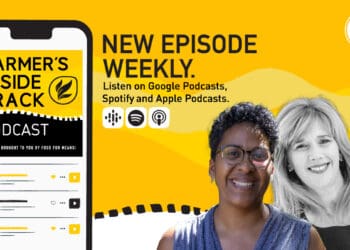 On this edition of the Farmer's Inside Track Weekend podcast Dawn Noemdoe speaks to Wines of South Africa CEO Siobhan Thompson. Photo: Food For Mzansi