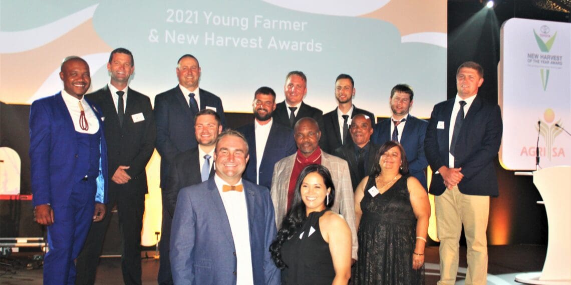 Every year farmers under the age of 40 enter the agri awards and go through a gruelling judging and evaluation process. Photo: Supplied/Food For Mzansi