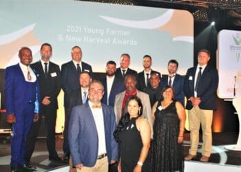Every year farmers under the age of 40 enter the agri awards and go through a gruelling judging and evaluation process. Photo: Supplied/Food For Mzansi