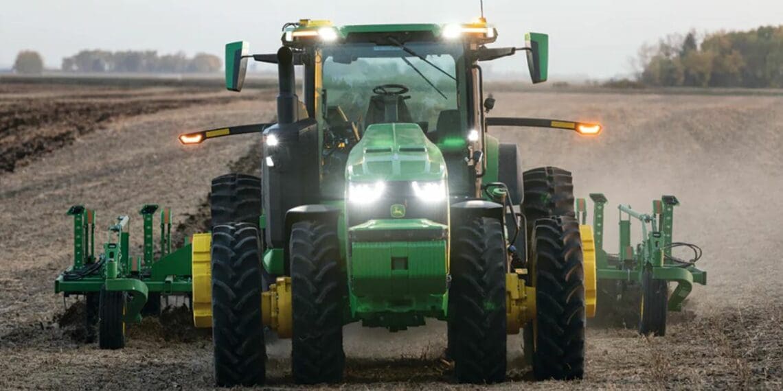 SA saw robust agricultural machinery sales in 2022