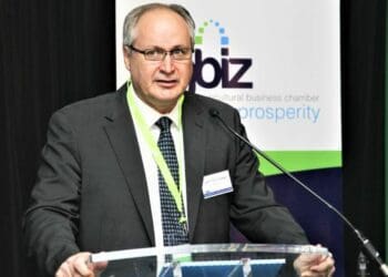 Agbiz CEO Dr John Purchase bids farewell to South African agriculture Photo: Supplied