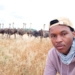His heart goes out to farmers bearing the brunt of load shedding. Kabelo Lekalakala. Photo: Supplied/Food For Mzansi