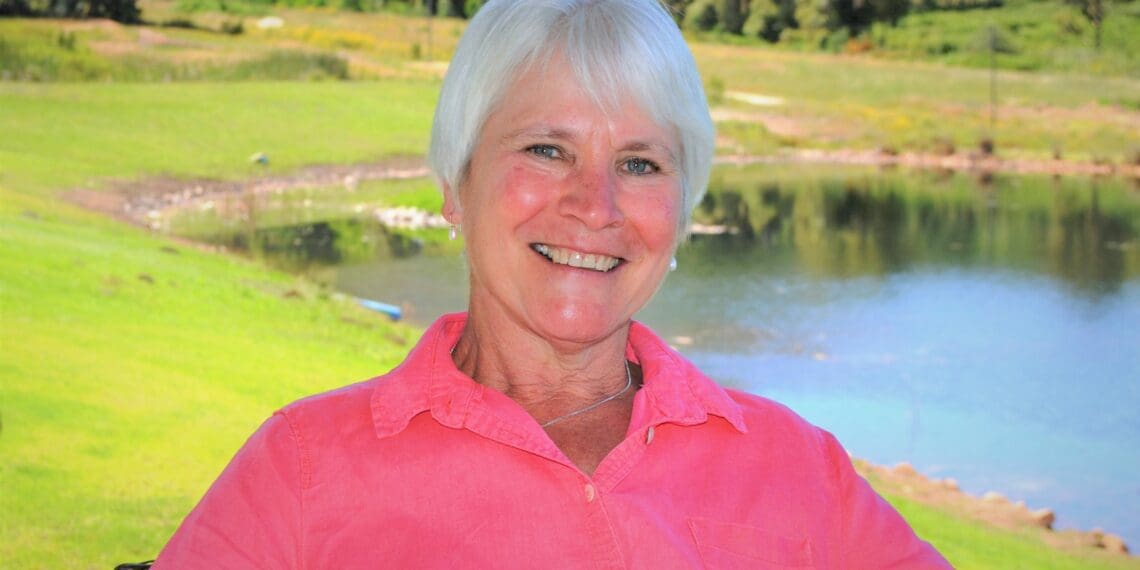 Prof. Karen is bowing out of the horticulture industry after a long and successful career. Photo: Supplied/Food For Mzansi