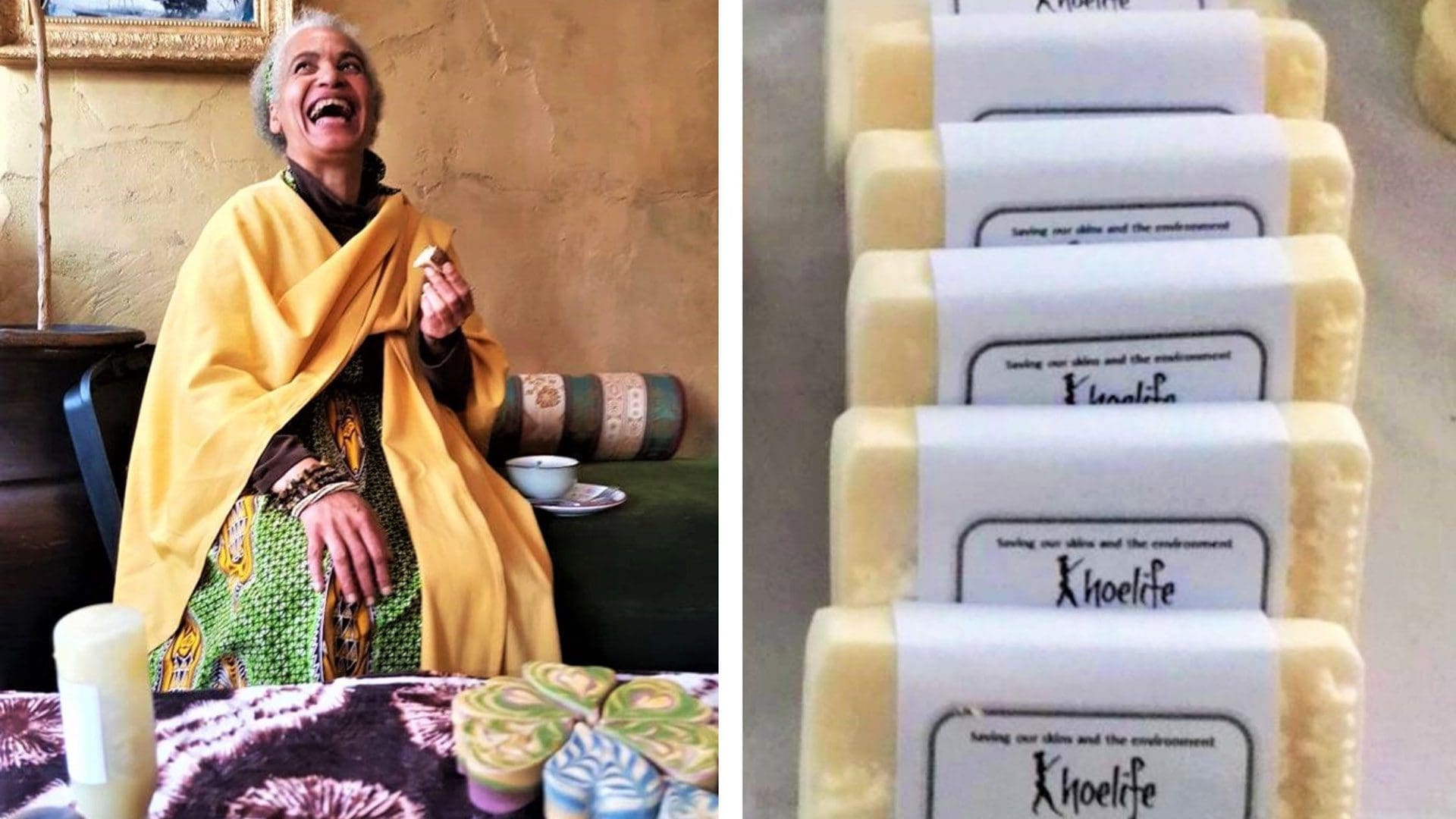 Agripreneur 101: Making soap the indigenous way - Vimarsana News