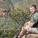 Prof Jacques Berner is a botanist on a mission to bring young people into his field of study. Photo: Supplied/Facebook