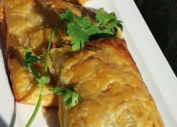 Make Pumla Gobelo's quick and easy mince pie this weekend. We're convinced you'll want more. Photo: Supplied/Food For Mzansi