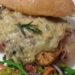 Who doesn't love a juicy burger? Mpho Mapatsi, the co-founder of George-based food business Uzuri The Experience, shares her delicious recipe. Photo: Supplied/Food For Mzansi