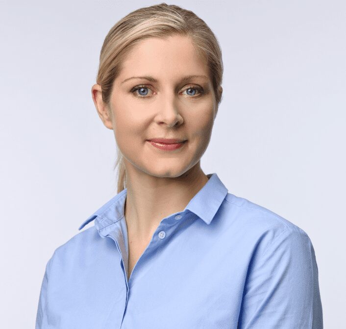 Co-founder and director of Clarmondial, a private advisory firm, Tanja Havemann. Photo: Supplied/Food For Mzansi