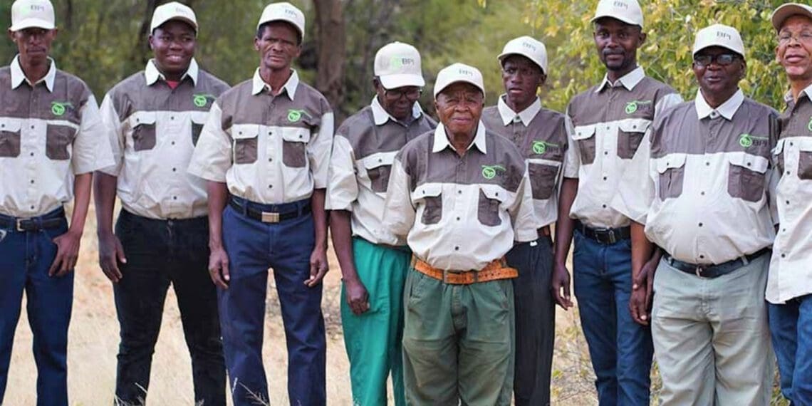 Some of the many farmers currently supported by Tiger Brands. Photo: Regency Global / SA INC