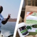 Tshepo Ntemane turned his passion for the moringa plant into a tea and supplement line. Photo: Supplied/Food For Mzansi