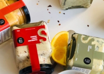 mi butter is a home-made butter range, tailored to be easier to use, tastier for cooking and healthier to consume. Photo: Supplied/Food For Mzansi