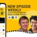 On this week's episode of the Farmer's Inside Track podcast, we feature, from left, Mark Hutton, Dawn Noemdoe and Matlou Setati. Photos: Supplied/Food For Mzansi
