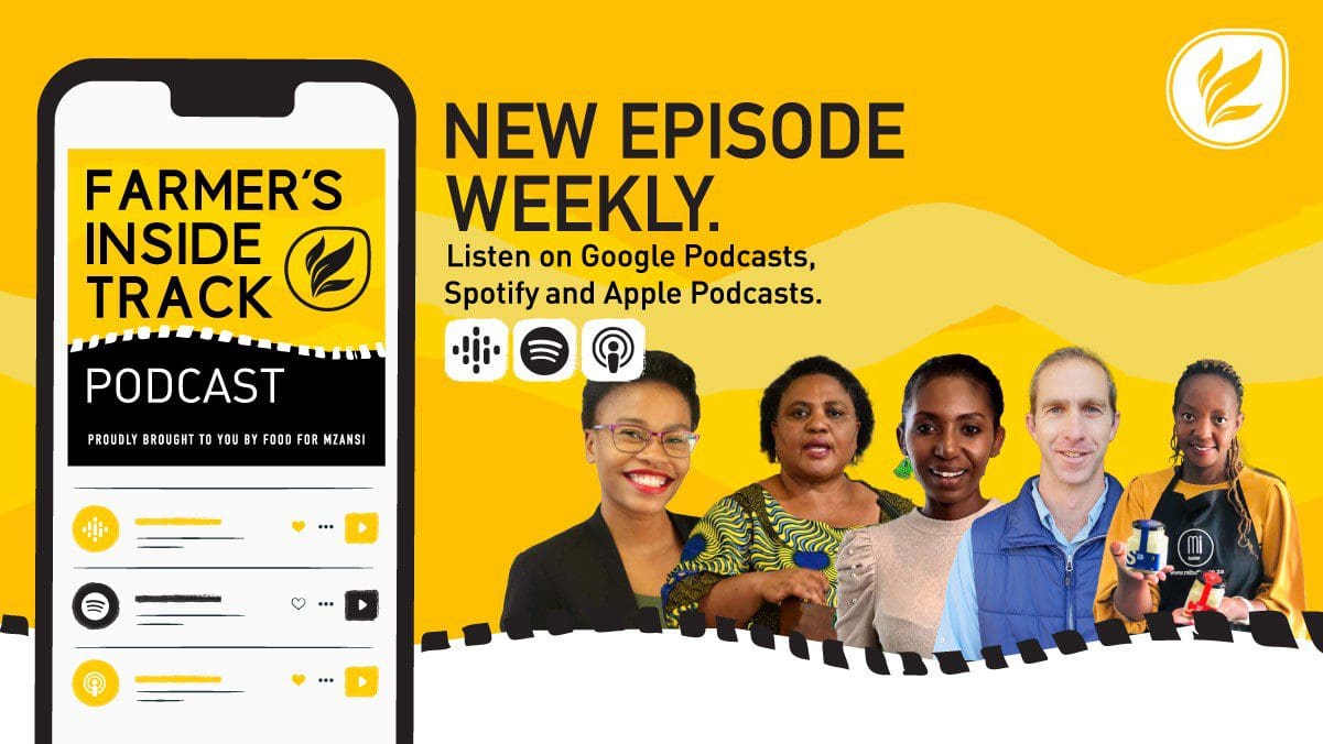 Podcast: Water licensing is essential for farmers - Food For Mzansi