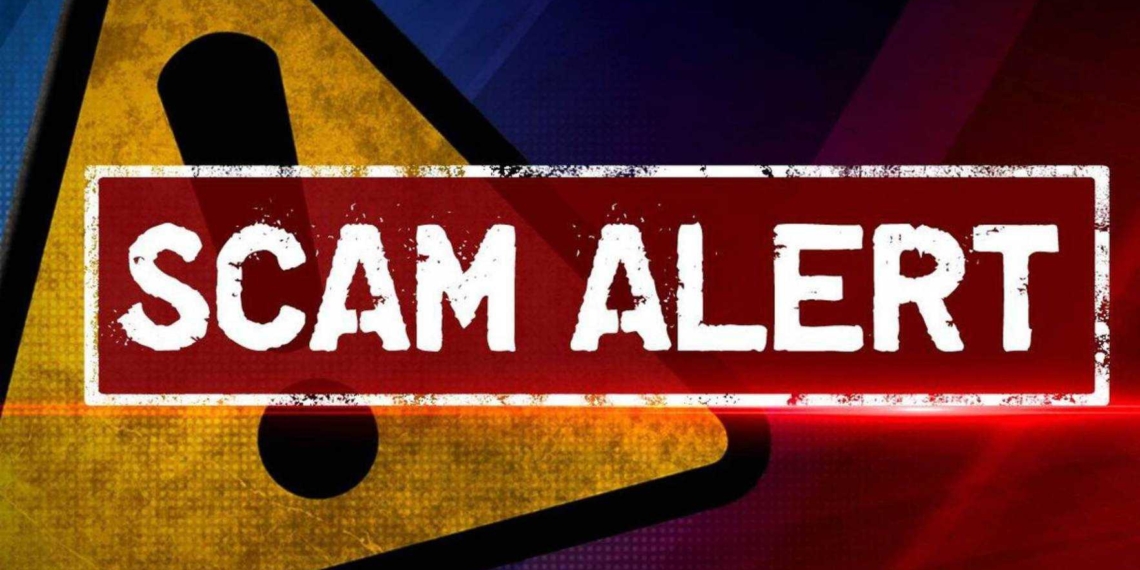 The department warns members of the public of covid-19 relief fund scam. Photo: Supplied/Food For Mzansi