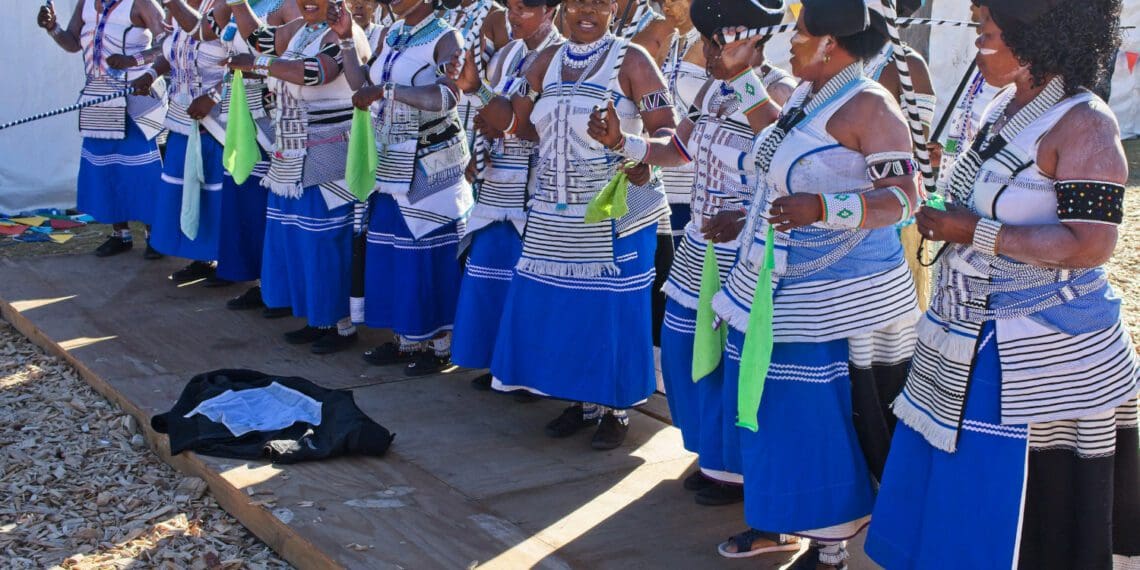 It is the season of cultural celebrations in Mzansi. Photo: Supplied/Food For Mzansi