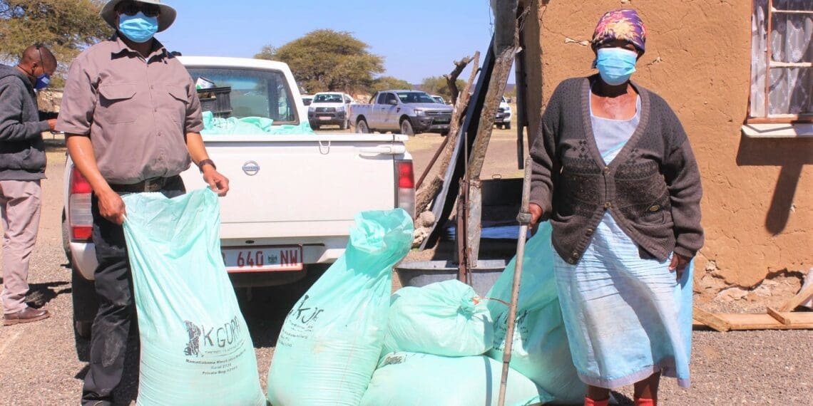 North West farmers call for more interaction with government. Photo: Supplied/Food For Mzansi