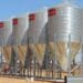 The Kgora centre recently added grain silos to its infrastructure. Photo: Supplied/Food For Mzansi