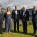 Agricultural icons, Alan Winde and Joyene Isaacs, were honoured with the newly established Agri-Expo Honorary Award on Monday 29 November. Photo: Supplied/Agri-expo