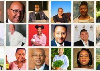 Thirty movers and shakers in the agri sector share their thoughts on the year past and the year ahead. Photos: Supplied/Food For Mzansi