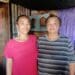 Brenda Johnson and Dinah Rogers, Chatwell Rogers'sister and mother, respectively. Photo: Nicole Ludolph/Food for Mzansi