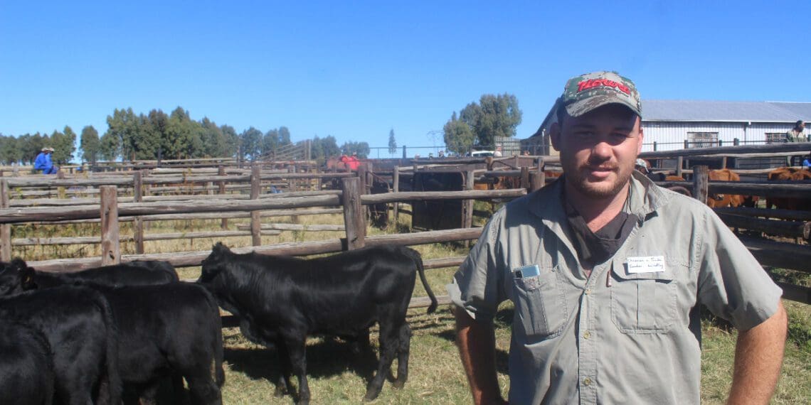 Chrisjan van Tonder, a Free State farmer remembered as a young leader with a passion for agriculture. Photo: Duncan Masiwa/Food For Mzansi
