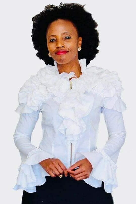 African Poultry Producers deputy chairperson Dr Ethel Zulu. Photo: Supplied/Food For Mzansi