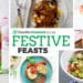 Make every meal a merry one with these festive season and Christmas lunch ideas recipes. Photo: Food For Mzansi