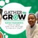 Gather to grow session on crop damage and livestock theft
