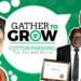 On a recent episode of our weekly Gather To Grow interactive discussion on Twitter, farmer Gugulethu Mahlangu and Food For Mzansi editor for audience and engagement Dawn Noemdoe unpacked the do’s and don’ts of cotton farming. Photo: Supplied/Food For Mzansi