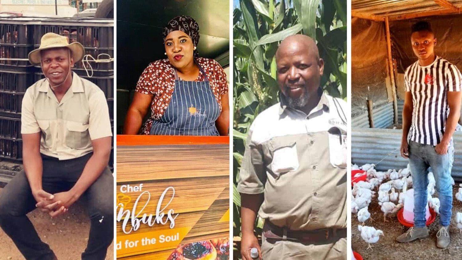 Meet the movers, shakers and headline makers of 2021 - Food For Mzansi