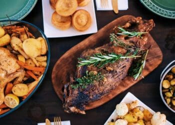How timing can help you avoid the festive bulge
