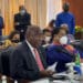 President Cyril Ramaphosa included agriculture, land reform and rural development minister Thoko Didiza in his recent state visit to Ghana, where a memorandum of understanding was signed on agriculture, among others. Photo: Supplied/South African Presidency