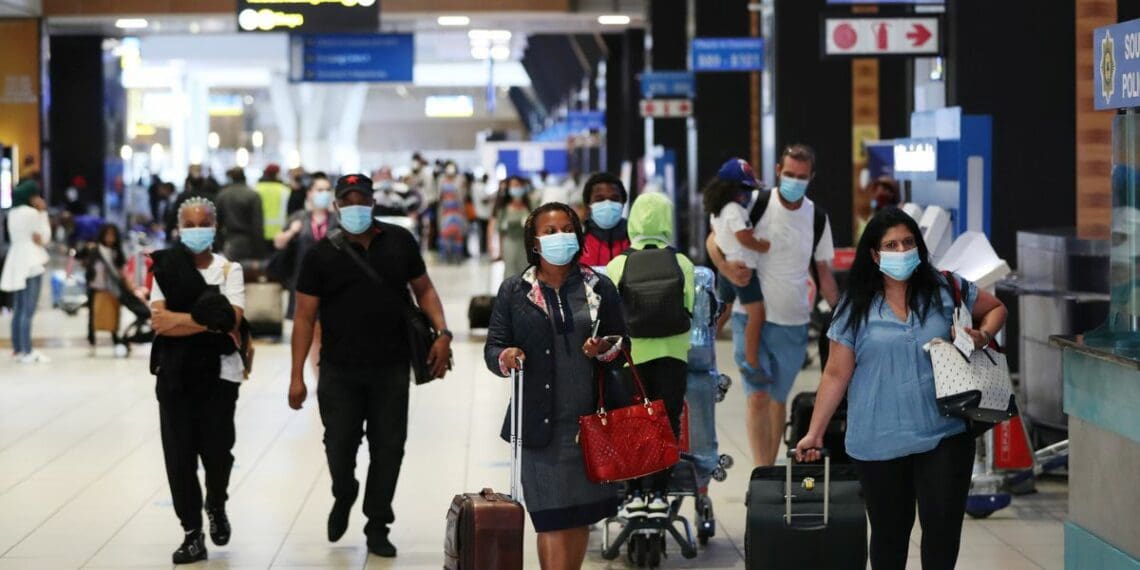 Agbiz and Agri SA agree that agricultural trade should be safe from the fallout of travel bans recently imposed on South Africa by scores of countries across the globe.